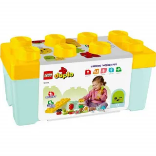 LEGO DUPLO MY FIRST ORGANIC GARDEN 