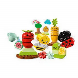 LEGO DUPLO MY FIRST ORGANIC GARDEN 