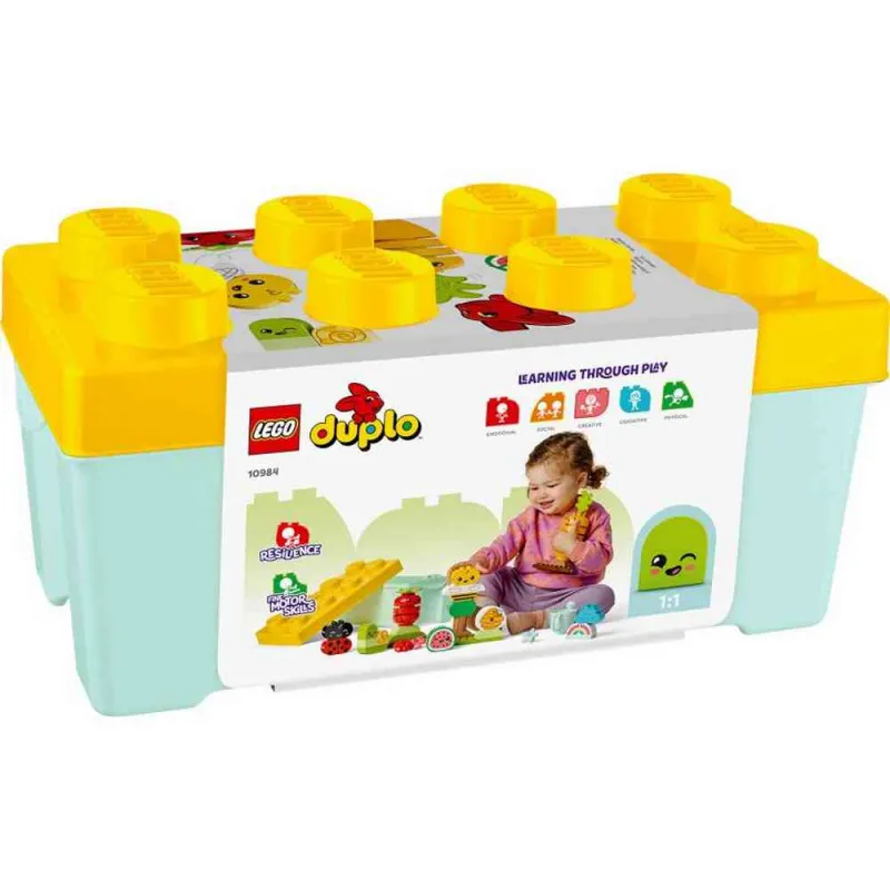 LEGO DUPLO MY FIRST ORGANIC GARDEN 