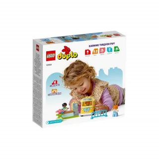 LEGO DUPLO TOWN THE BUS RIDE