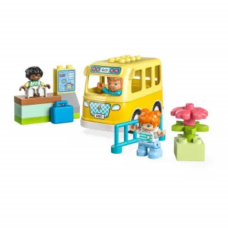 LEGO DUPLO TOWN THE BUS RIDE