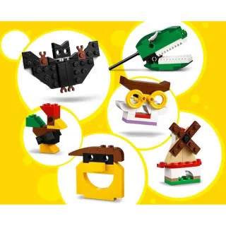 LEGO CLASSIC BRICKS AND LIGHTS BRICKS AND LIGHTS 