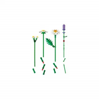 LEGO BOTANICAL DAISIES 