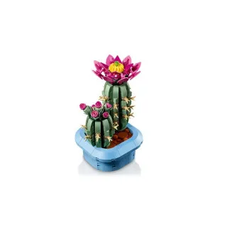 LEGO BOTANICAL FLOWERING CACTUS 