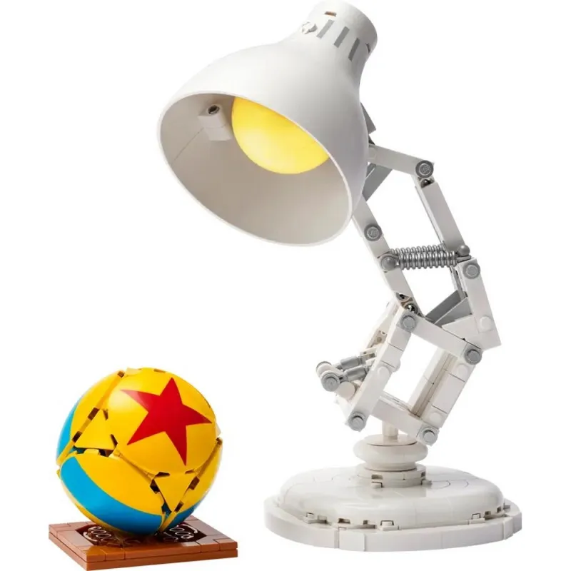 LEGO IDEAS DISNEY PIXAR LUXO