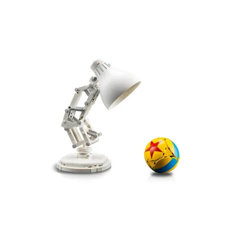 LEGO IDEAS DISNEY PIXAR LUXO