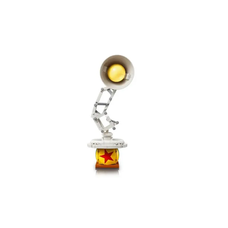 LEGO IDEAS DISNEY PIXAR LUXO