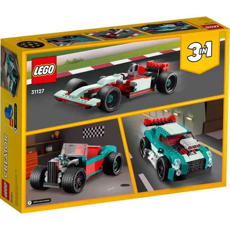 Dexy co lego creator cheap