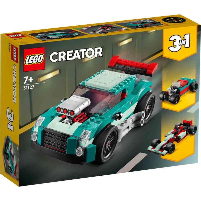 Dexy co lego deals creator
