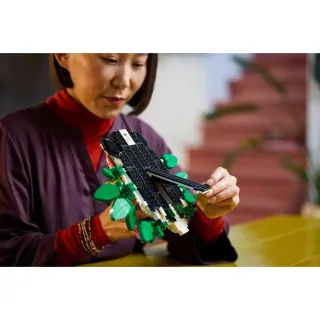 LEGO ART THE FAUNA COLLECTION - TIGER