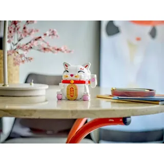 LEGO ICONS LUCKY CAT 