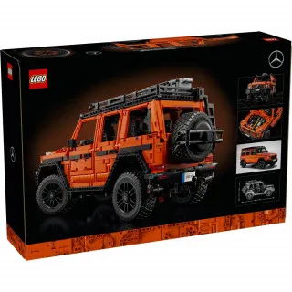 LEGO TECHNIC TBD-TECHNIC-4X4-2024 