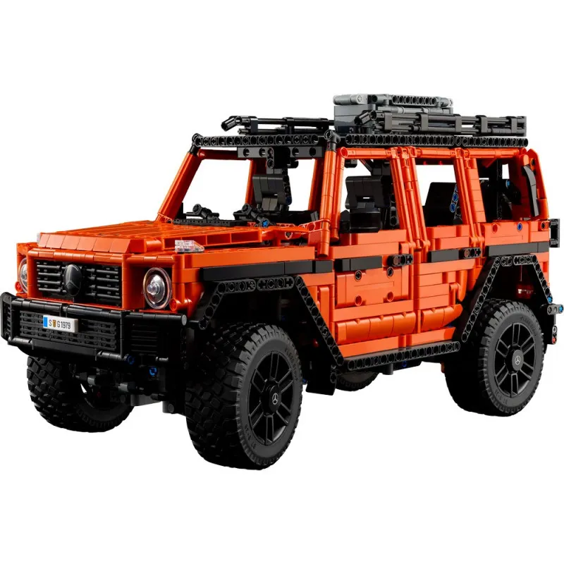 LEGO TECHNIC TBD-TECHNIC-4X4-2024 