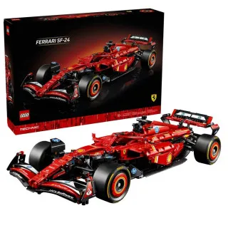 LEGO TECHNIC FERRARI SF-24 F1 CAR