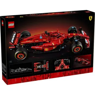 LEGO TECHNIC FERRARI SF-24 F1 CAR
