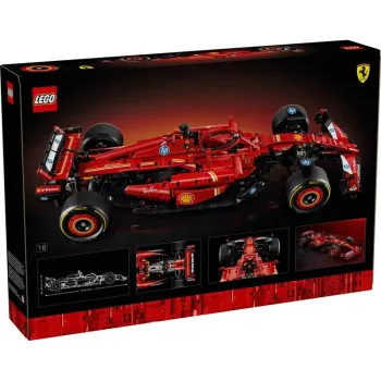 LEGO TECHNIC FERRARI SF-24 F1 CAR 