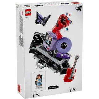 LEGO EDITIONS MUSIC OLIVIA RODRIGOS SECRET STORIES 