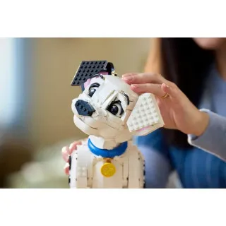 LEGO DISNEY CLASSIC 101 DALMATIANS PUPPY