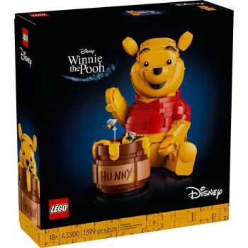LEGO DISNEY CLASSIC WINNIE THE POOH 