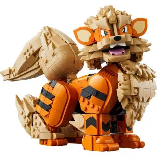 LEGO POKÉMON ARCANINE 