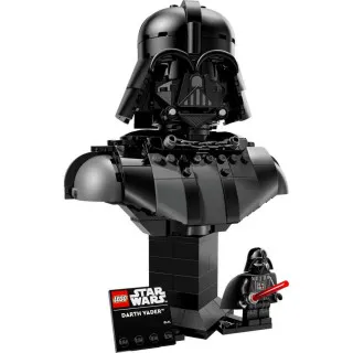 LEGO STAR WARS DARTH VADER BUST 