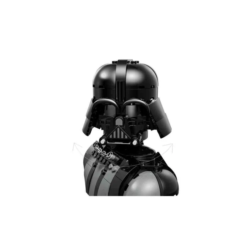 LEGO STAR WARS DARTH VADER BUST 