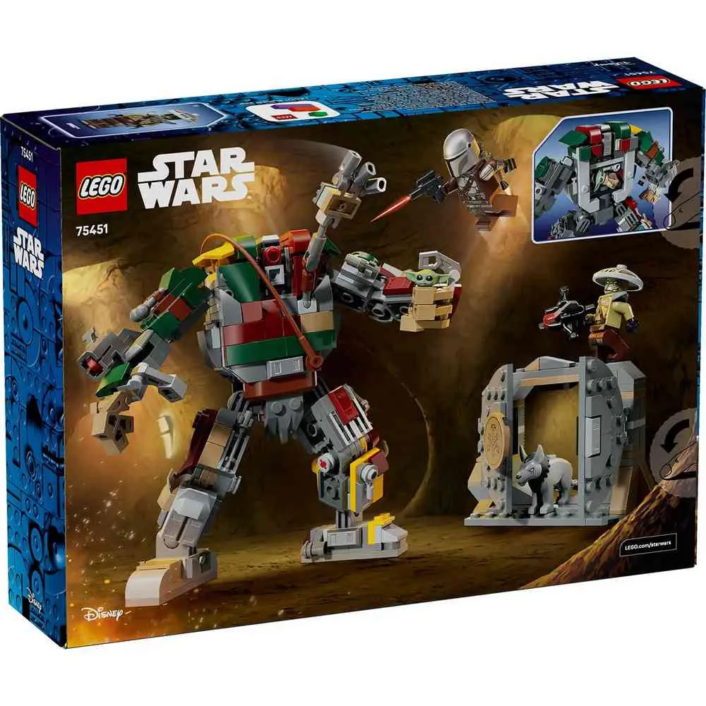 LEGO STAR WARS HUTT PALACE SENTRY DROID SHOWDOWN 