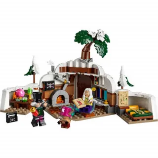 LEGO ONE PIECE DR HIRILUKS HIDEOUT 