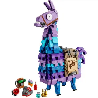 LEGO FORTNITE SUPPLY LLAMA 