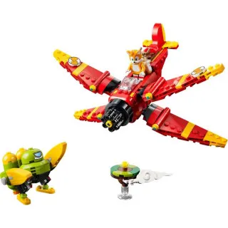 LEGO SONIC TAILS TORNADO1 