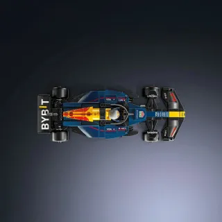 LEGO SPEED CHAMPIONS ORACLE RED BULL RACING RB20 F1 RACE CAR