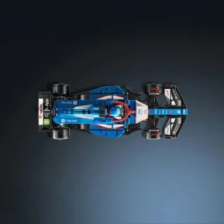 LEGO SPEED CHAMPIONS VISA CASH APP RB VCARB 01 F1 RACE CAR