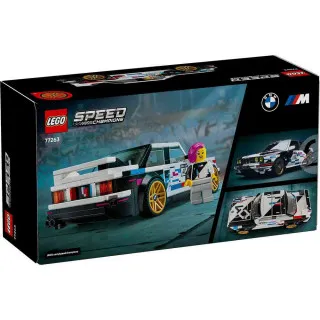 LEGO SPEED CHAMPIONS BMW M3 E30 