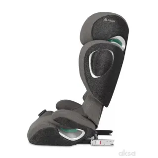 LETO CYBEX AUTO SEDISTE SOLUTION Z IFIX 100150CM SOHO GREY 
