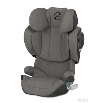 LETO CYBEX AUTO SEDISTE SOLUTION Z IFIX 100150CM SOHO GREY 