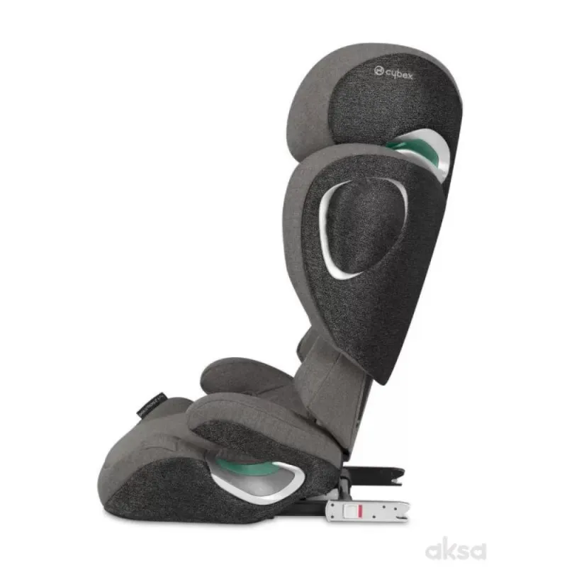 LETO CYBEX AUTO SEDISTE SOLUTION Z IFIX 100150CM SOHO GREY 