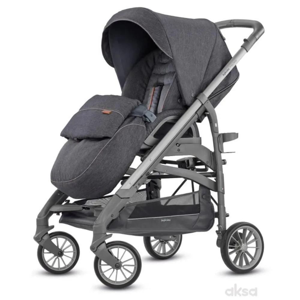 LETO INGLESINA KOLICA TRILOGY VILLAGE DENIM