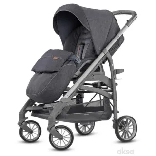 LETO INGLESINA KOLICA TRILOGY VILLAGE DENIM