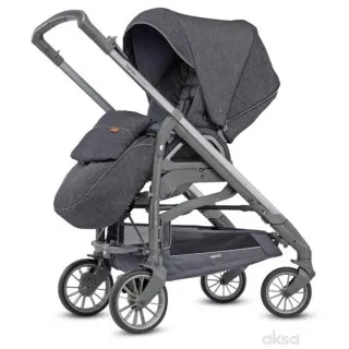 LETO INGLESINA KOLICA TRILOGY VILLAGE DENIM