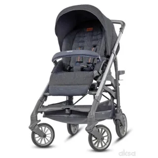 LETO INGLESINA KOLICA TRILOGY VILLAGE DENIM