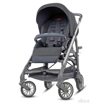 LETO INGLESINA KOLICA TRILOGY VILLAGE DENIM 