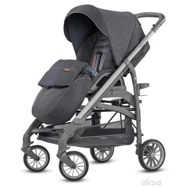 LETO INGLESINA KOLICA TRILOGY VILLAGE DENIM