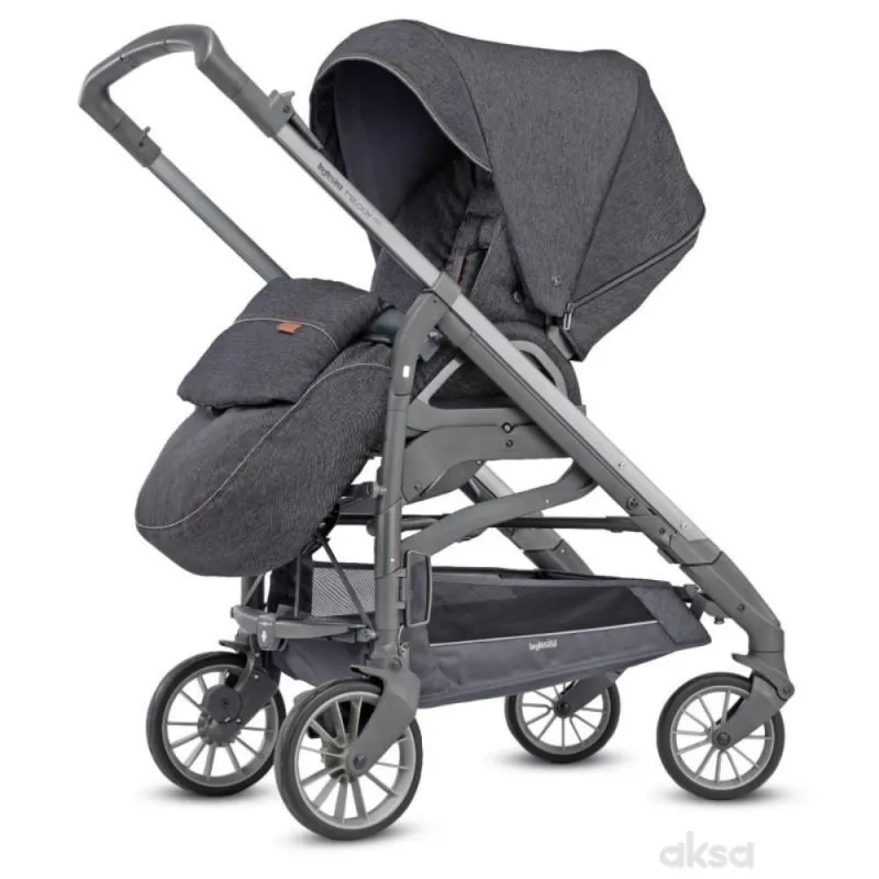 LETO INGLESINA KOLICA TRILOGY VILLAGE DENIM