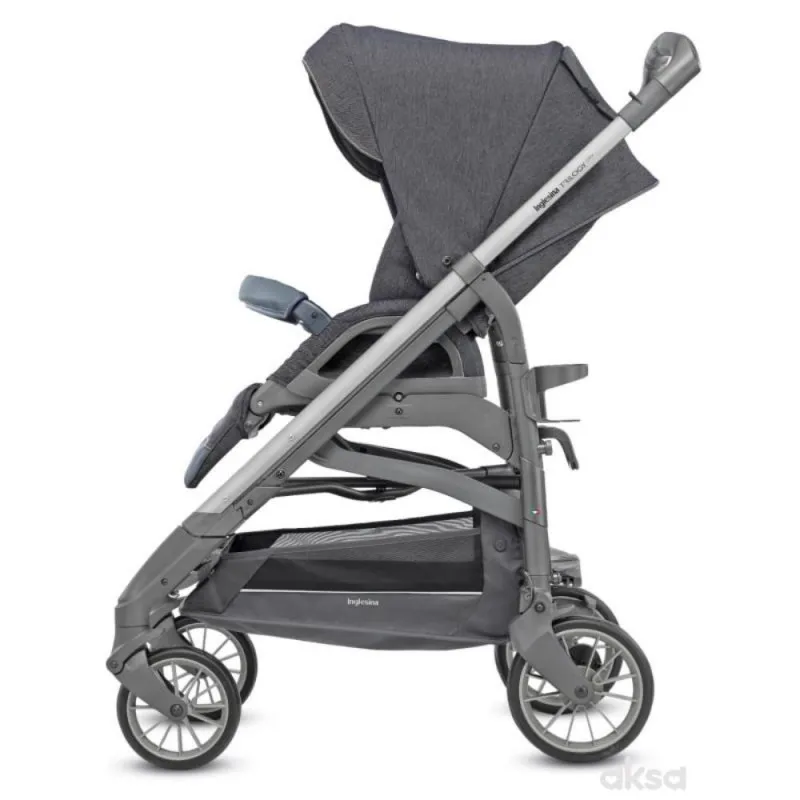 LETO INGLESINA KOLICA TRILOGY VILLAGE DENIM