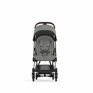 LETO CYBEX KOLICA COYA ROSEGOLD MIRAGE GREY DARK
