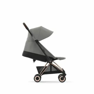 LETO CYBEX KOLICA COYA ROSEGOLD MIRAGE GREY DARK