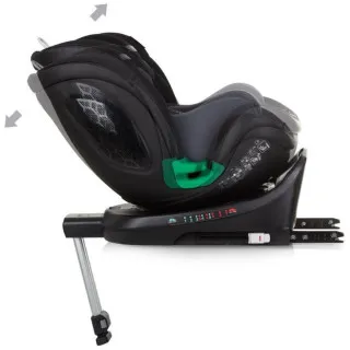 LETO AUTO SEDISTE ISIZE CHIPOLINO MAKIMUS OBSIDIAN 40150 CM