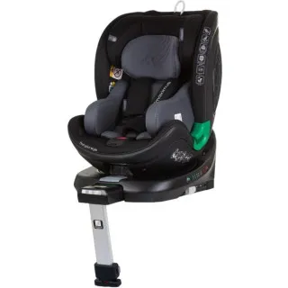 LETO AUTO SEDISTE ISIZE CHIPOLINO MAKIMUS OBSIDIAN 40150 CM