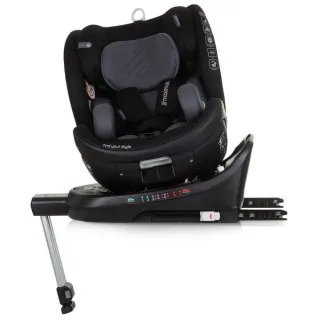 LETO AUTO SEDISTE ISIZE CHIPOLINO MAKIMUS OBSIDIAN 40150 CM