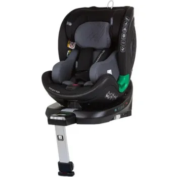 LETO AUTO SEDISTE ISIZE CHIPOLINO MAKIMUS OBSIDIAN 40150 CM 